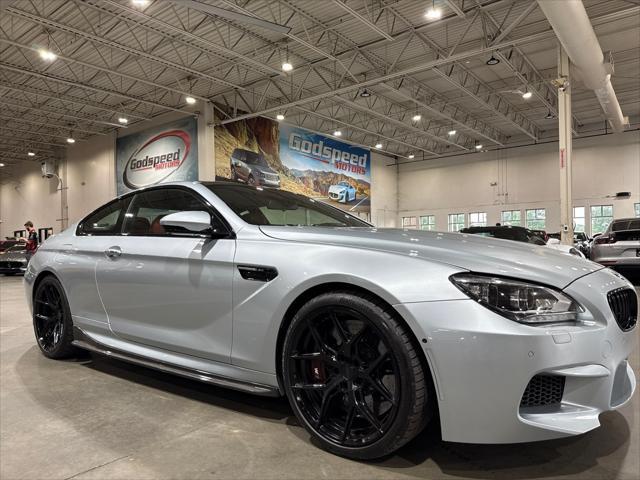used 2014 BMW M6 car, priced at $29,995