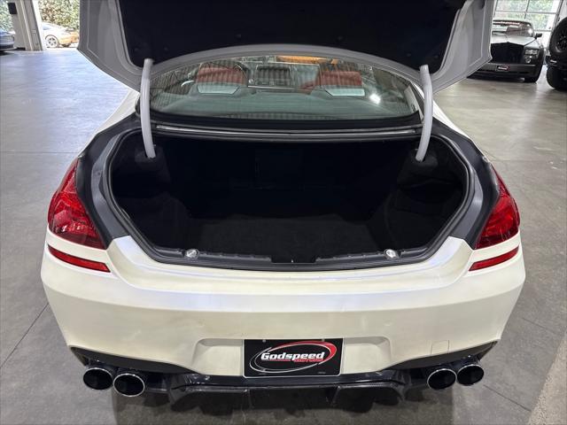 used 2014 BMW M6 car, priced at $29,995