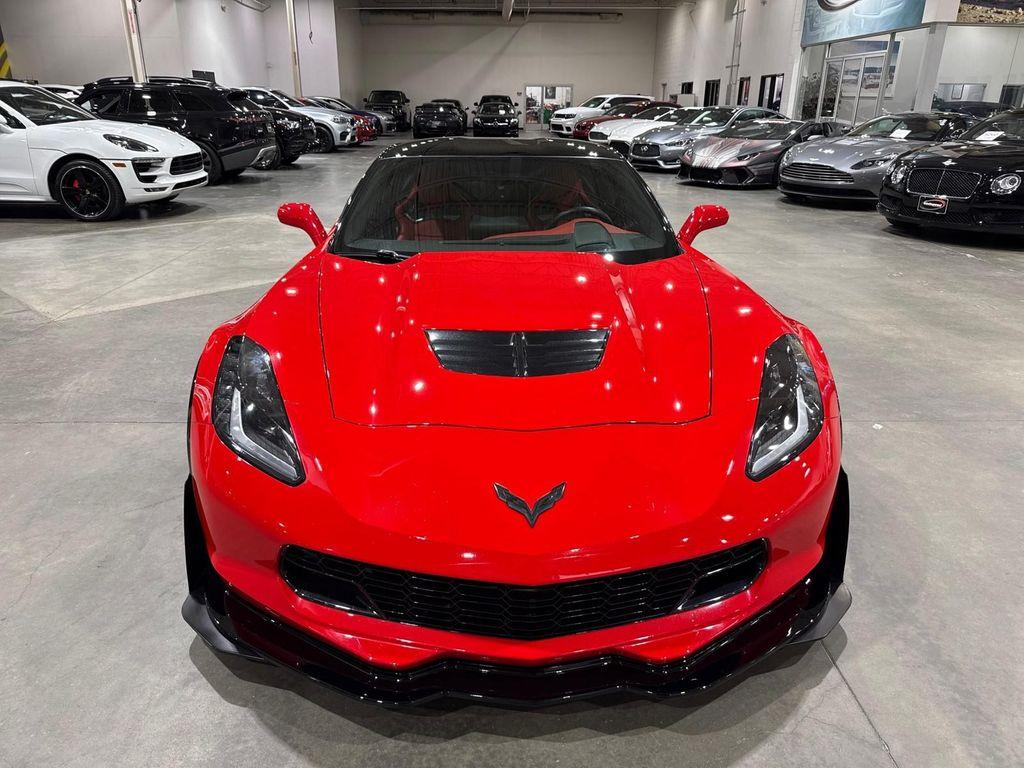 used 2015 Chevrolet Corvette car, priced at $66,995