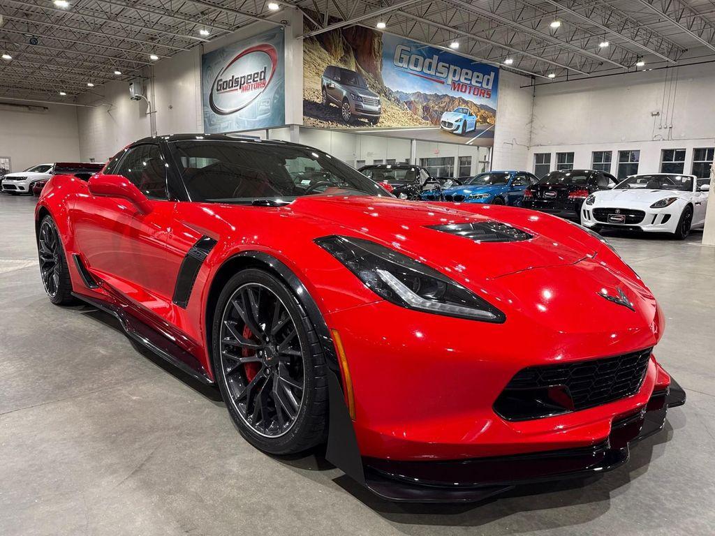 used 2015 Chevrolet Corvette car, priced at $66,995