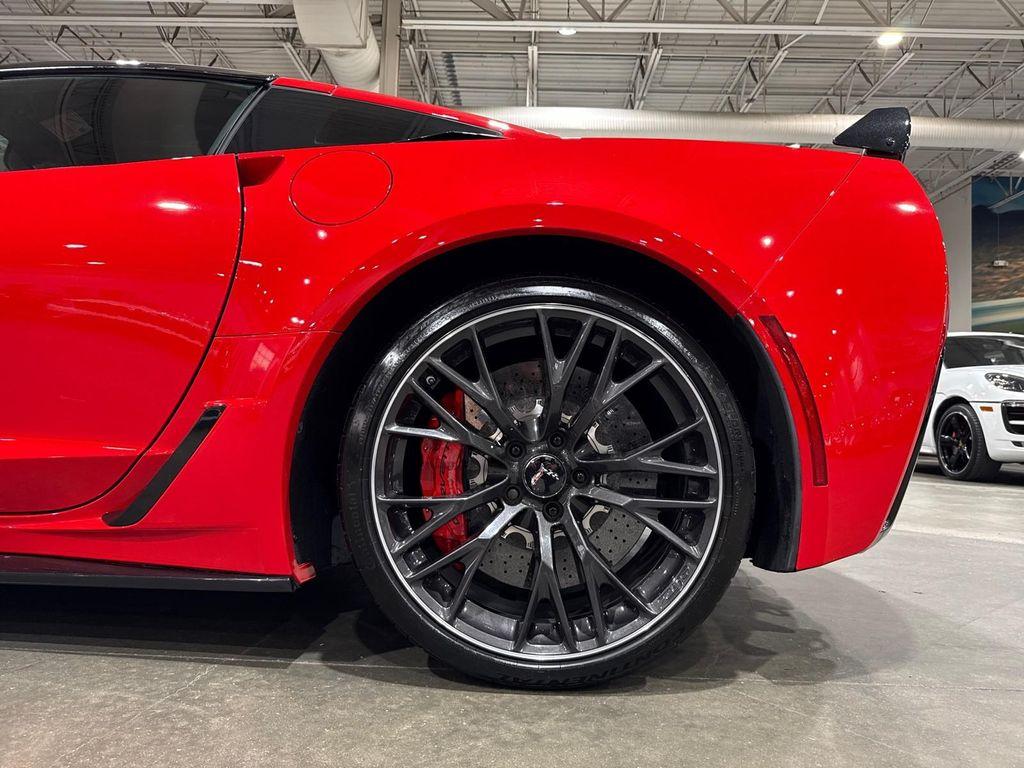used 2015 Chevrolet Corvette car, priced at $66,995