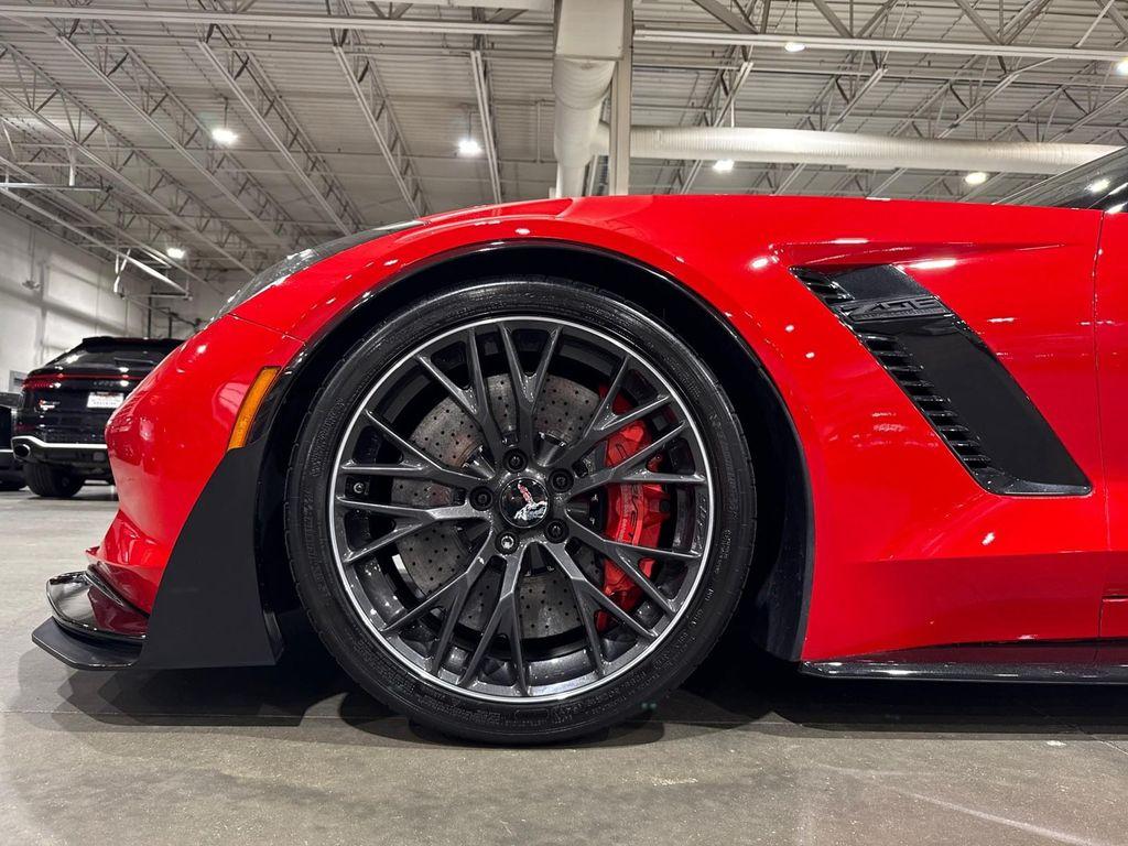 used 2015 Chevrolet Corvette car, priced at $66,995