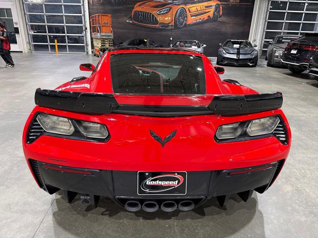 used 2015 Chevrolet Corvette car, priced at $66,995