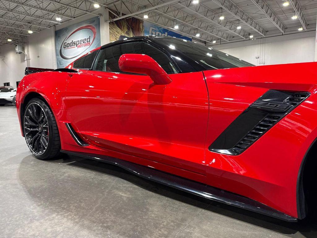 used 2015 Chevrolet Corvette car, priced at $66,995