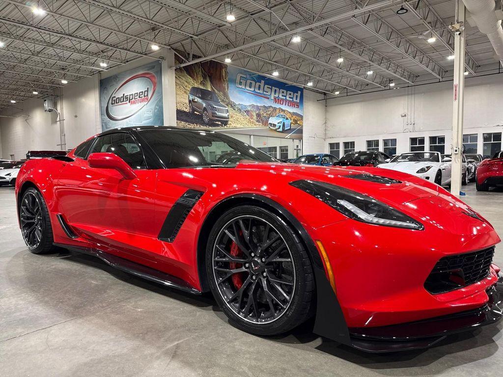 used 2015 Chevrolet Corvette car, priced at $66,995