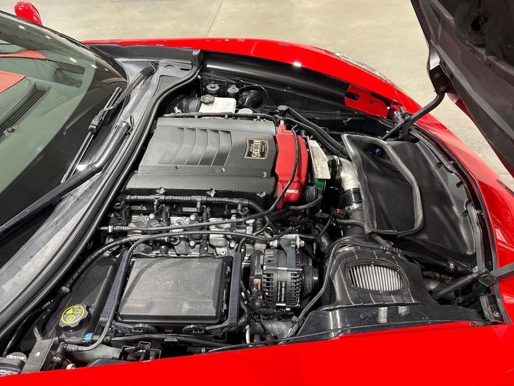used 2015 Chevrolet Corvette car, priced at $66,995