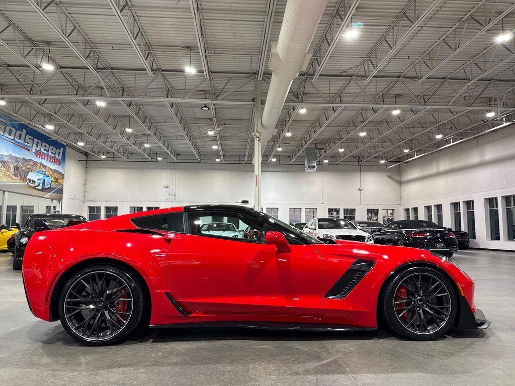 used 2015 Chevrolet Corvette car, priced at $66,995