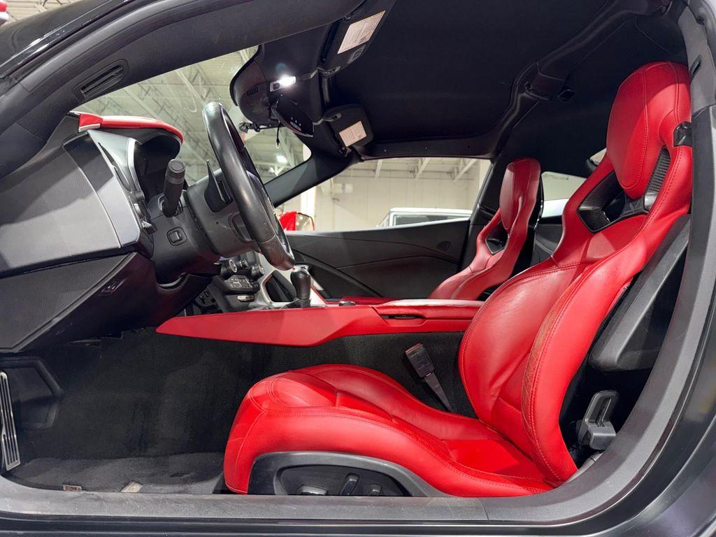 used 2015 Chevrolet Corvette car, priced at $66,995