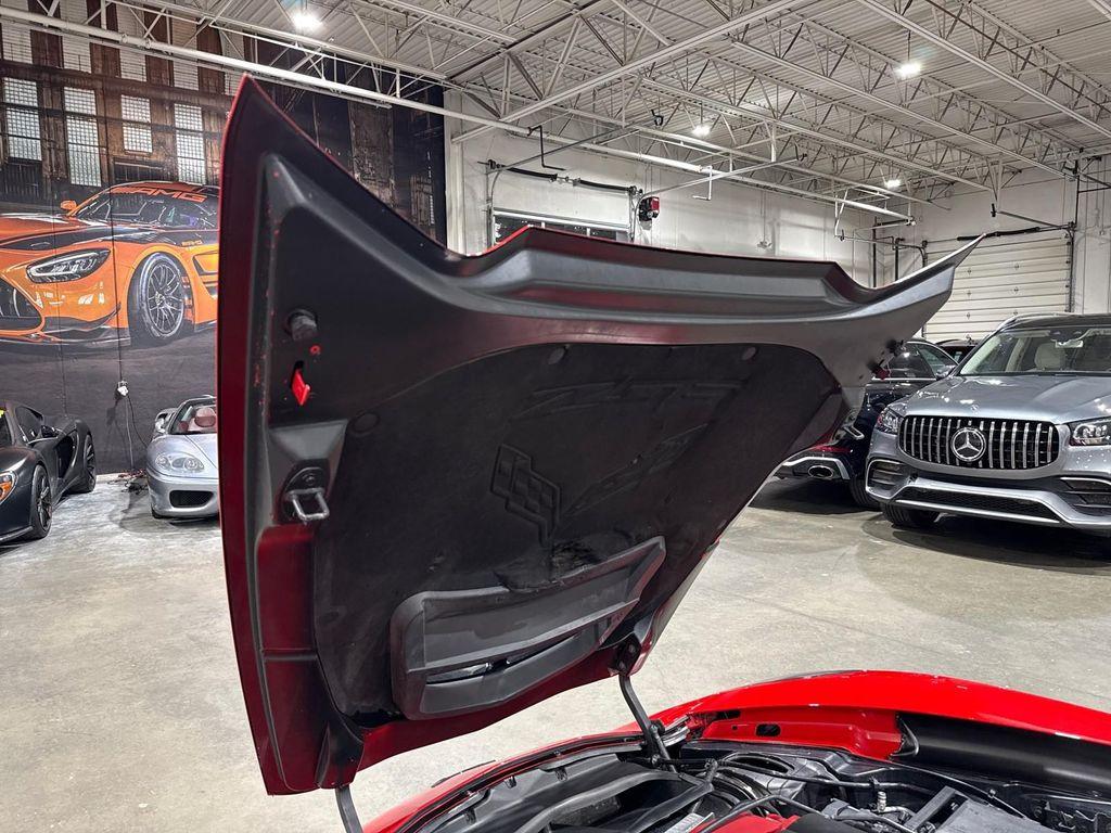 used 2015 Chevrolet Corvette car, priced at $66,995