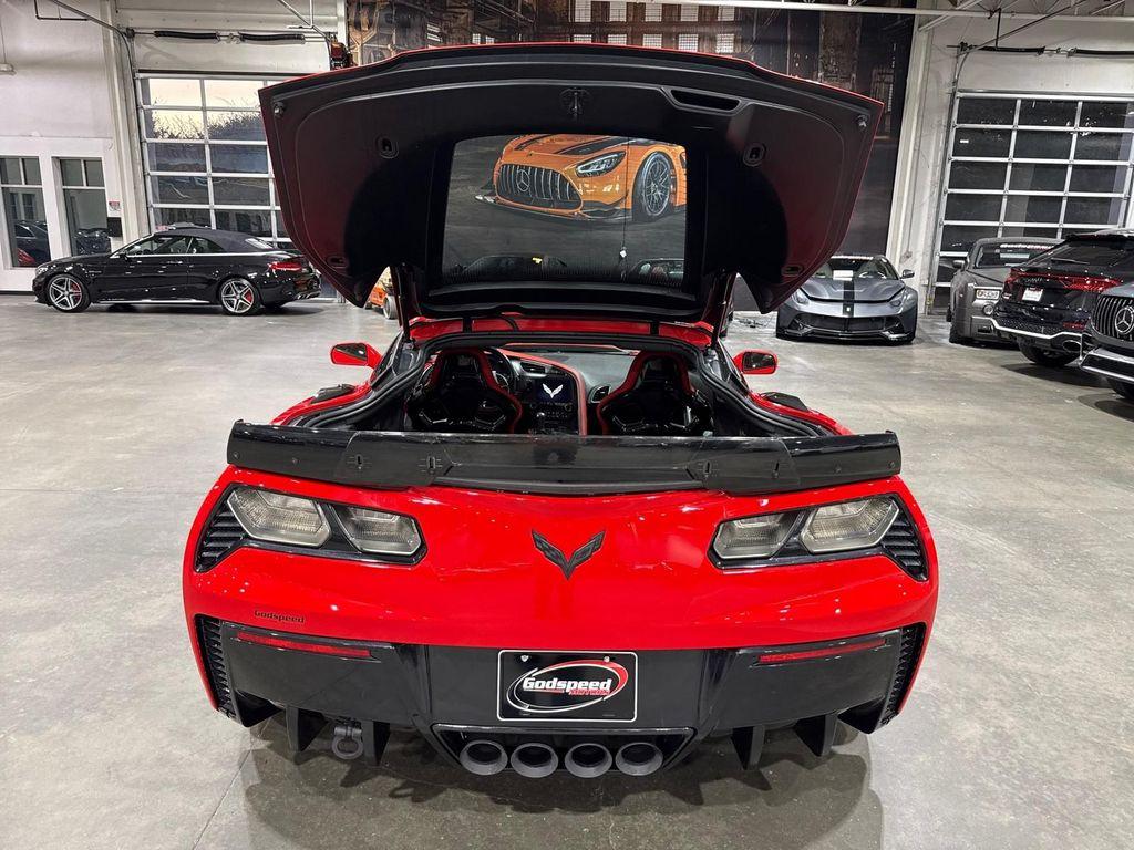used 2015 Chevrolet Corvette car, priced at $66,995