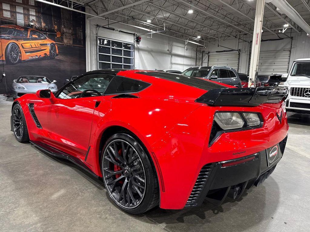 used 2015 Chevrolet Corvette car, priced at $66,995