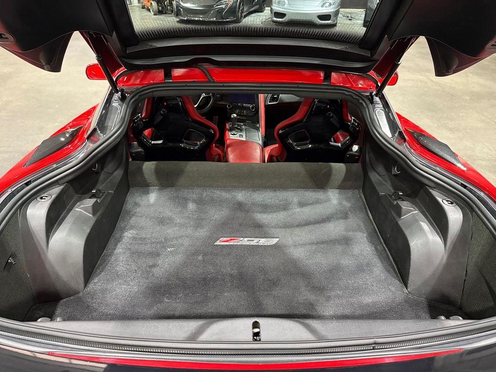 used 2015 Chevrolet Corvette car, priced at $66,995
