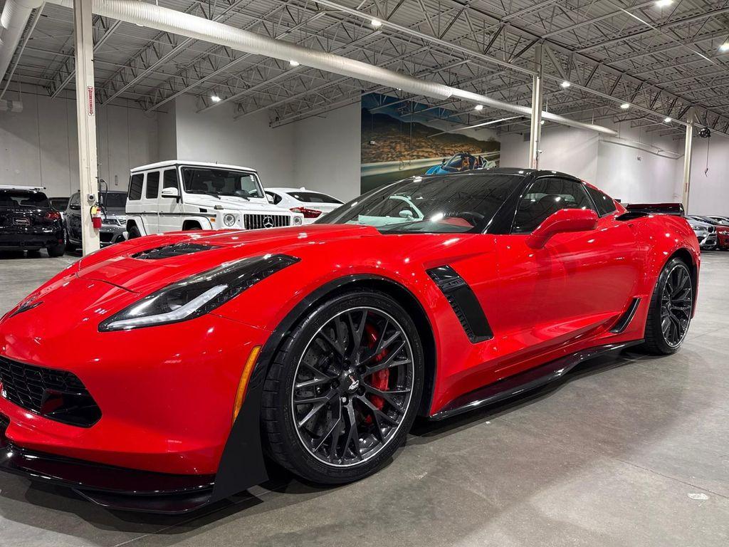 used 2015 Chevrolet Corvette car, priced at $66,995