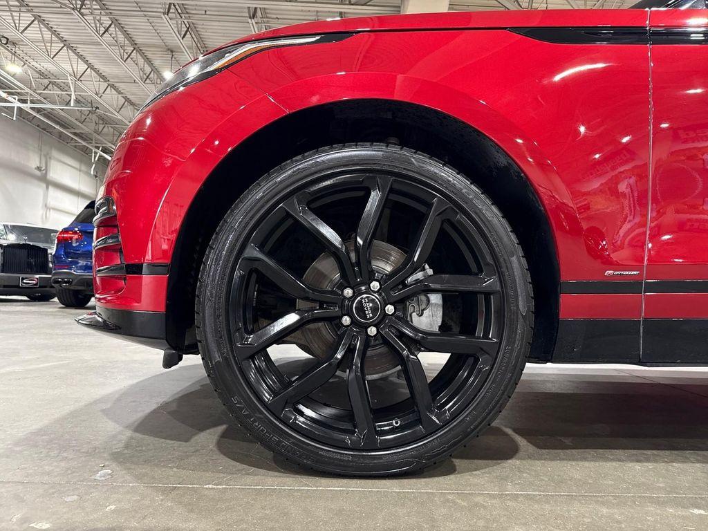 used 2020 Land Rover Range Rover Velar car, priced at $28,995
