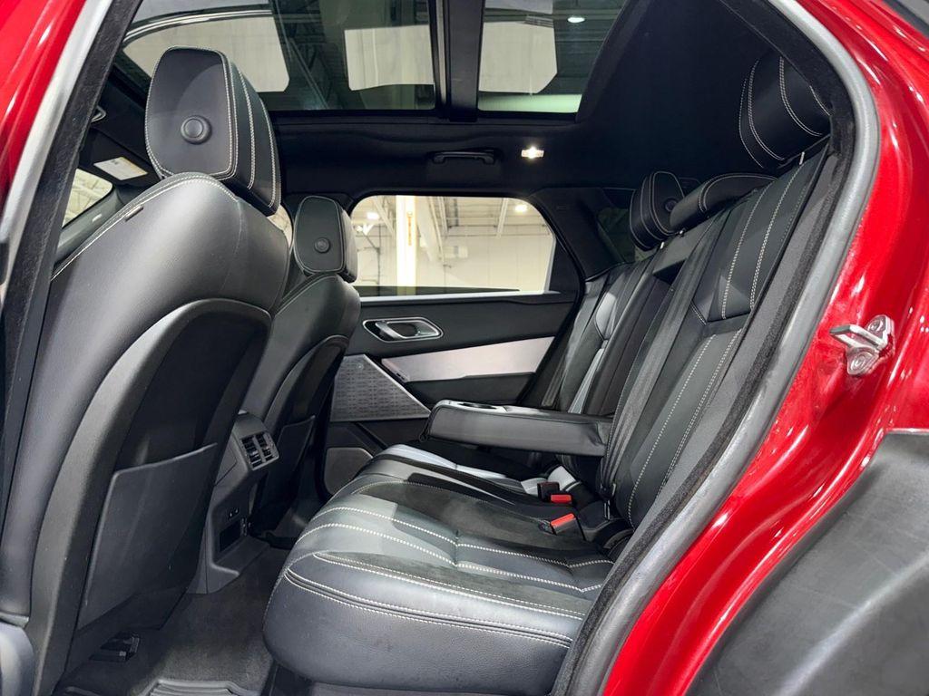 used 2020 Land Rover Range Rover Velar car, priced at $28,995