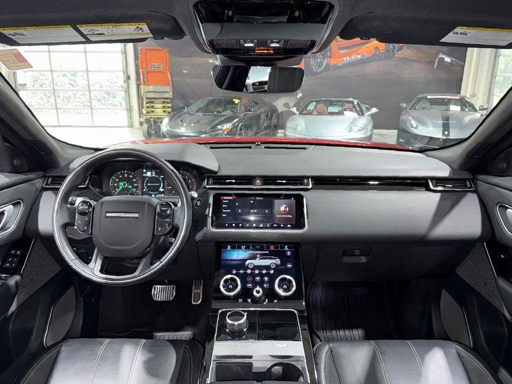 used 2020 Land Rover Range Rover Velar car, priced at $28,995