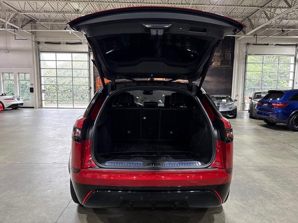 used 2020 Land Rover Range Rover Velar car, priced at $28,995