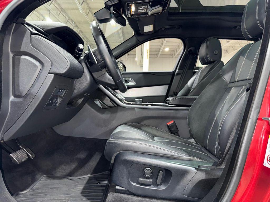used 2020 Land Rover Range Rover Velar car, priced at $28,995