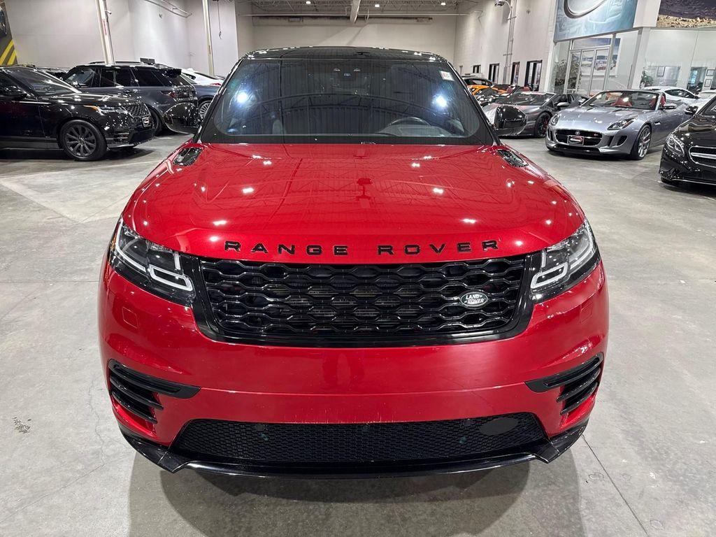 used 2020 Land Rover Range Rover Velar car, priced at $28,995