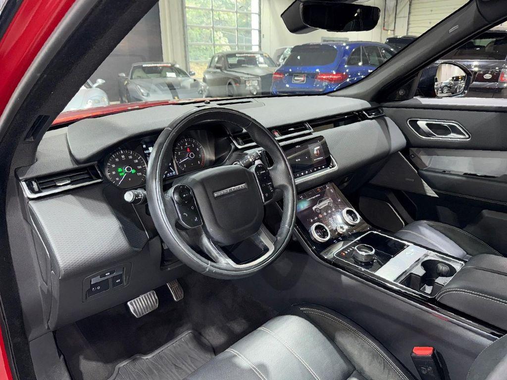 used 2020 Land Rover Range Rover Velar car, priced at $28,995