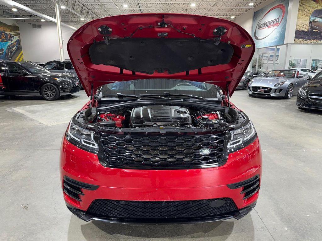 used 2020 Land Rover Range Rover Velar car, priced at $28,995