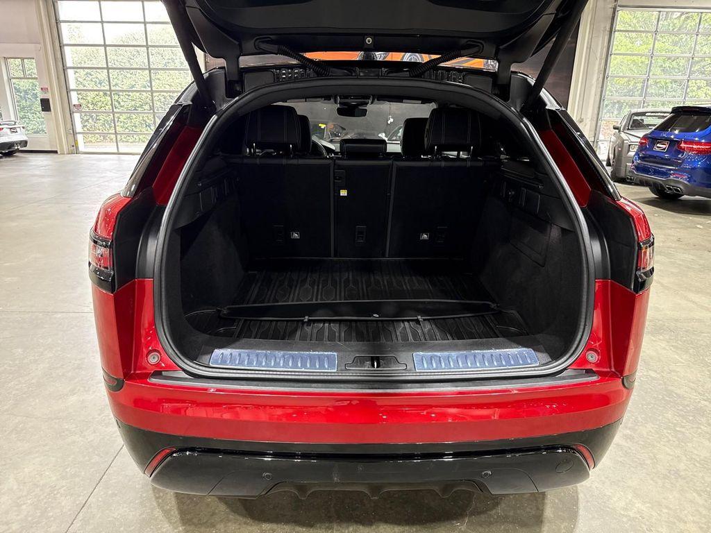 used 2020 Land Rover Range Rover Velar car, priced at $28,995