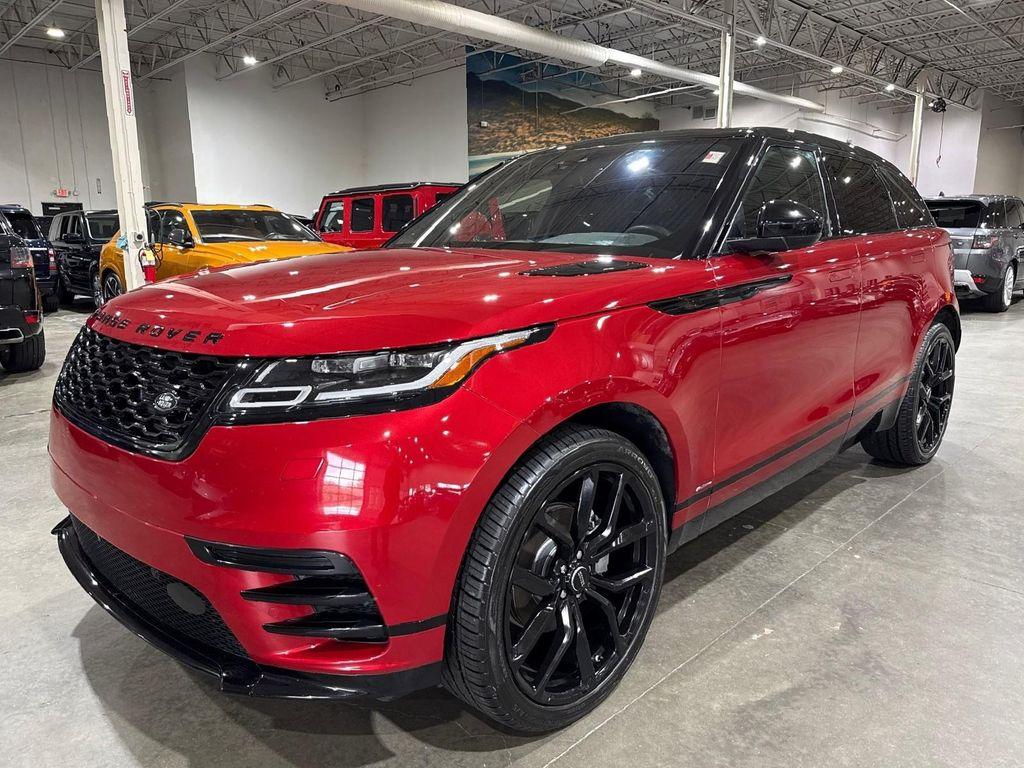 used 2020 Land Rover Range Rover Velar car, priced at $28,995