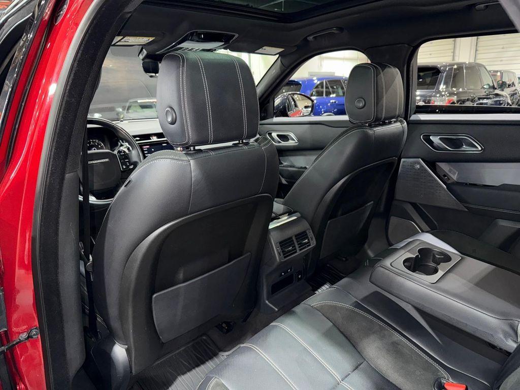 used 2020 Land Rover Range Rover Velar car, priced at $28,995