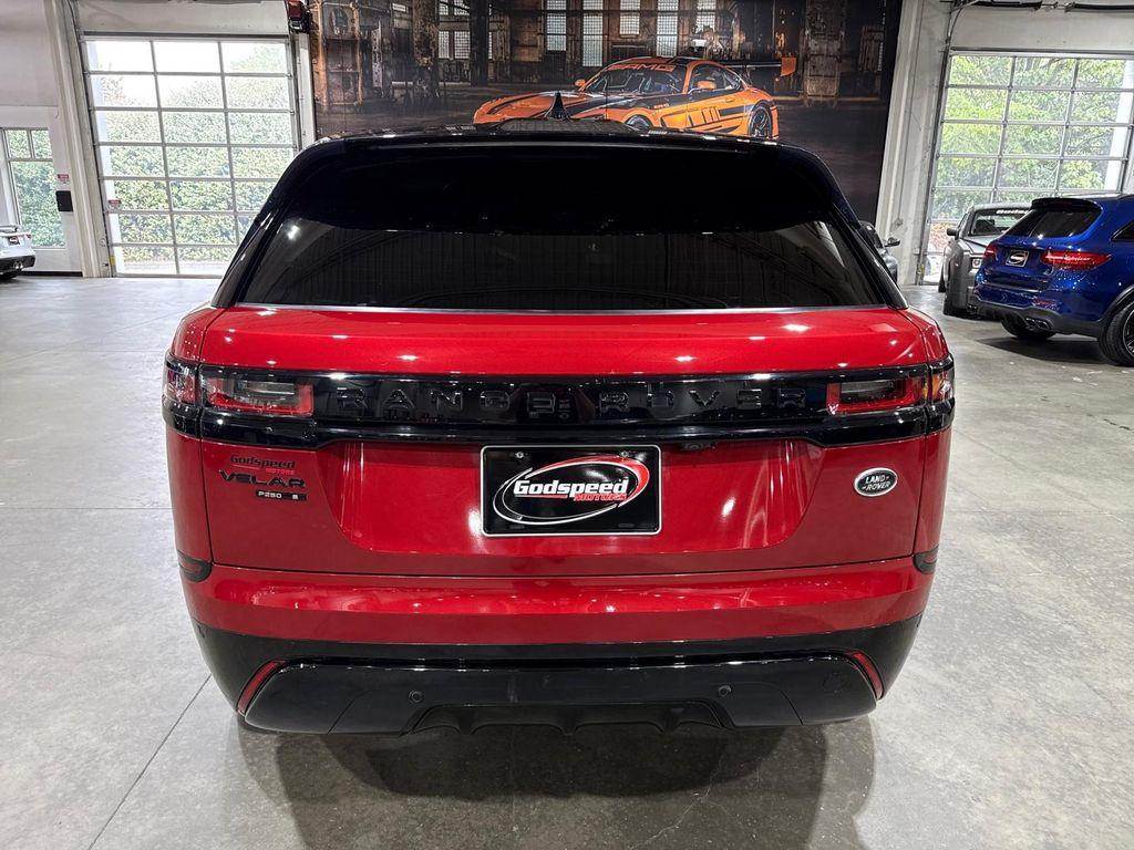used 2020 Land Rover Range Rover Velar car, priced at $28,995