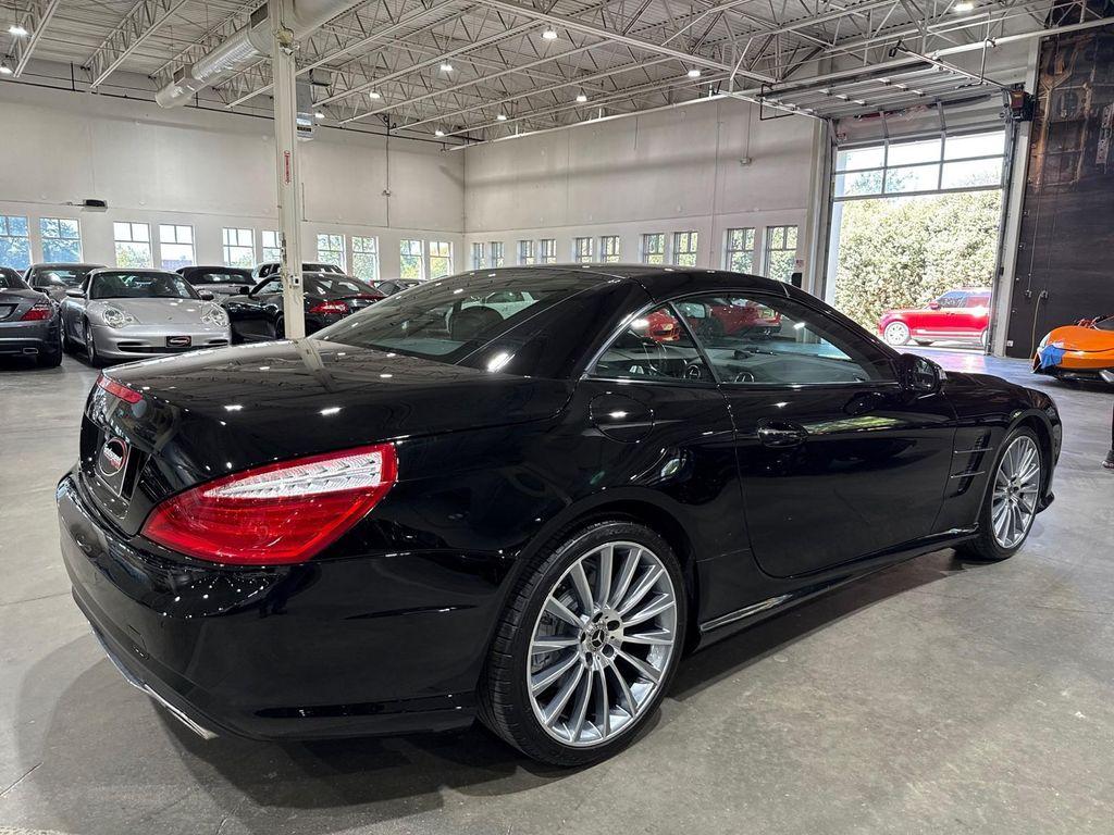 used 2013 Mercedes-Benz SL-Class car, priced at $24,995