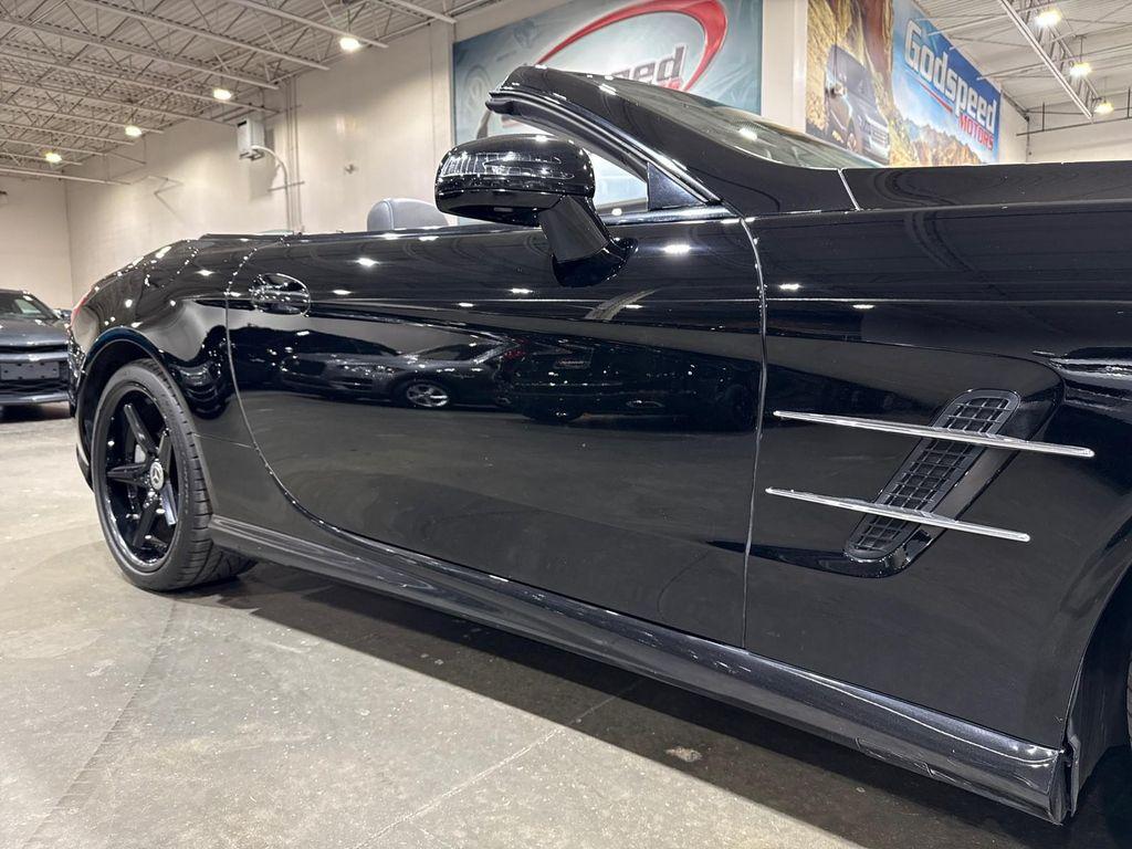 used 2013 Mercedes-Benz SL-Class car, priced at $24,995