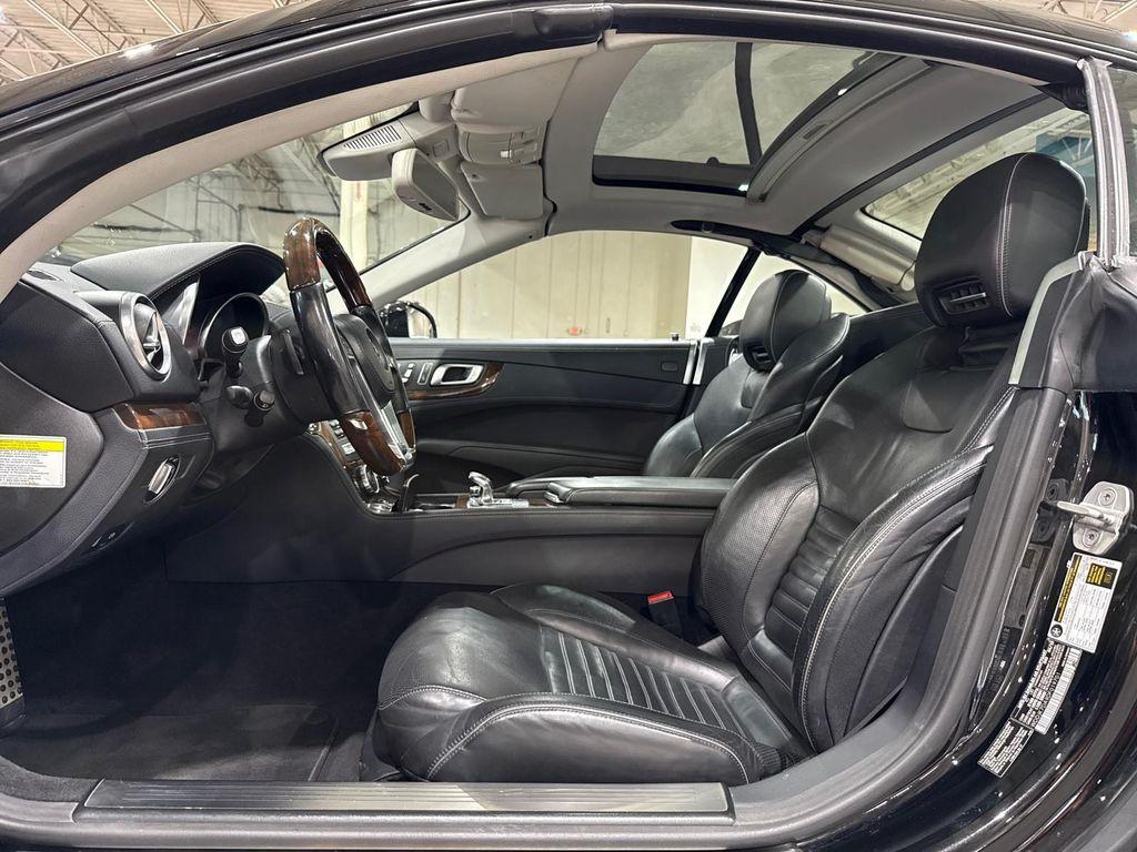 used 2013 Mercedes-Benz SL-Class car, priced at $24,995
