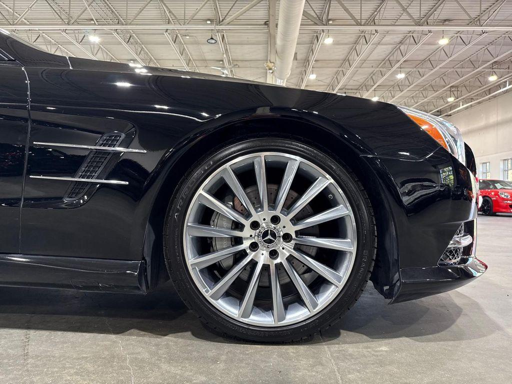 used 2013 Mercedes-Benz SL-Class car, priced at $24,995