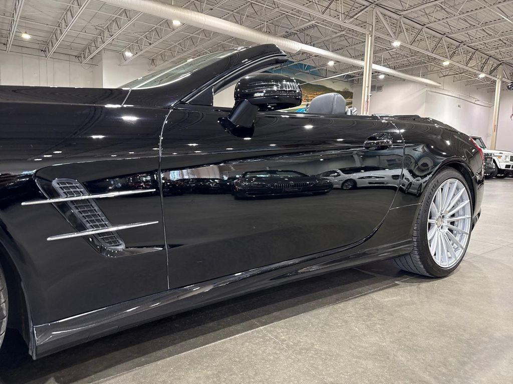 used 2013 Mercedes-Benz SL-Class car, priced at $24,995