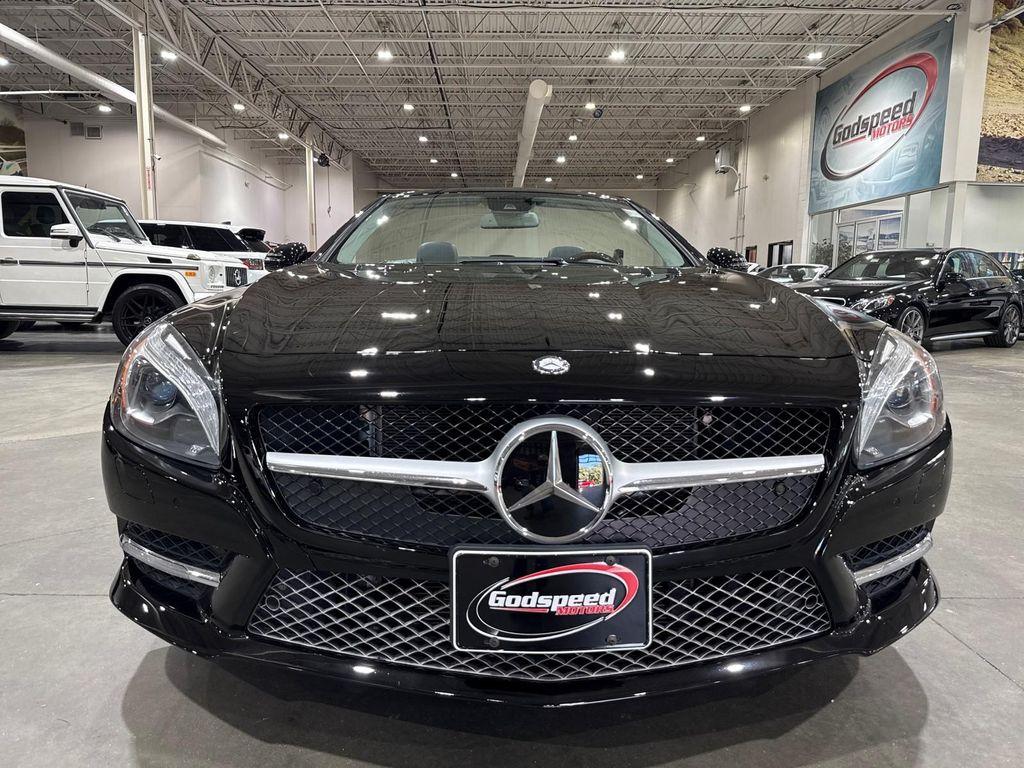 used 2013 Mercedes-Benz SL-Class car, priced at $28,495