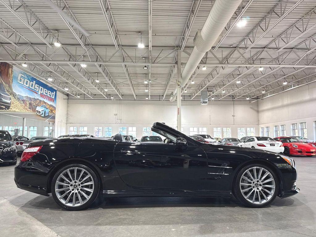 used 2013 Mercedes-Benz SL-Class car, priced at $28,495