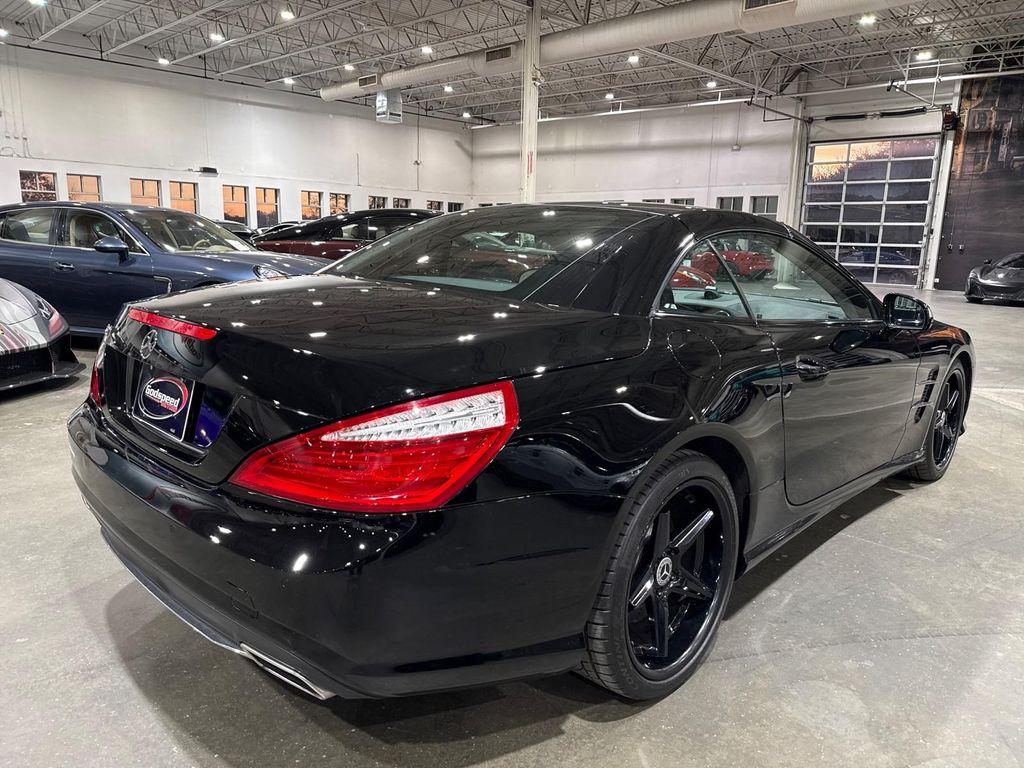used 2013 Mercedes-Benz SL-Class car, priced at $24,995