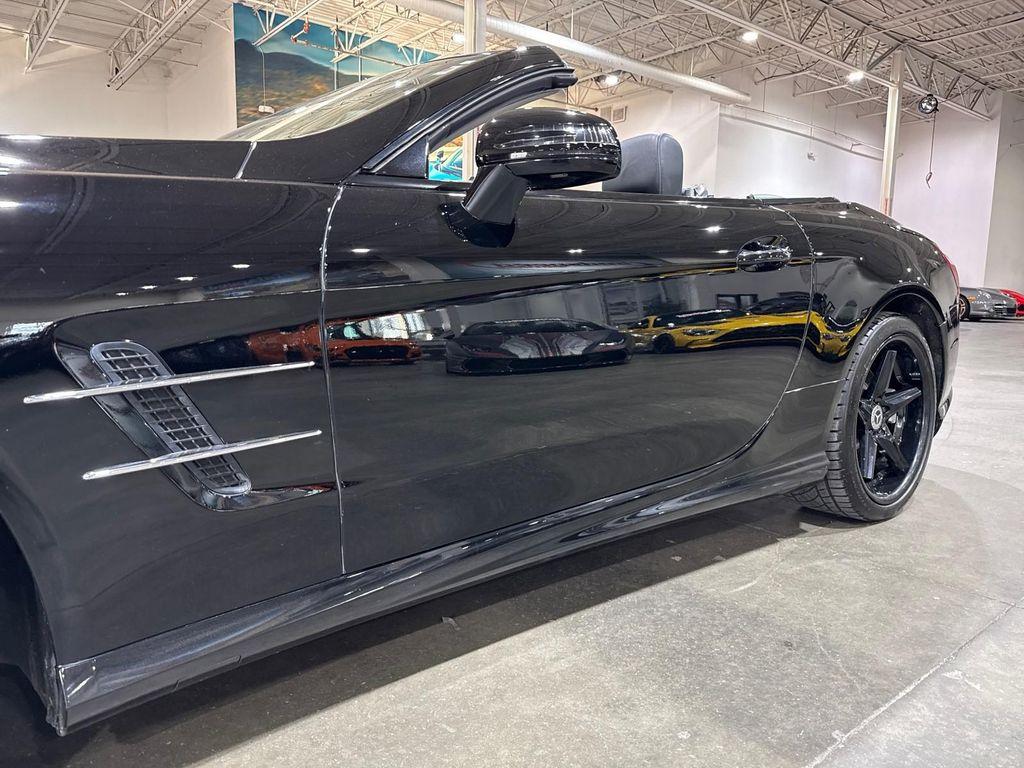 used 2013 Mercedes-Benz SL-Class car, priced at $24,995