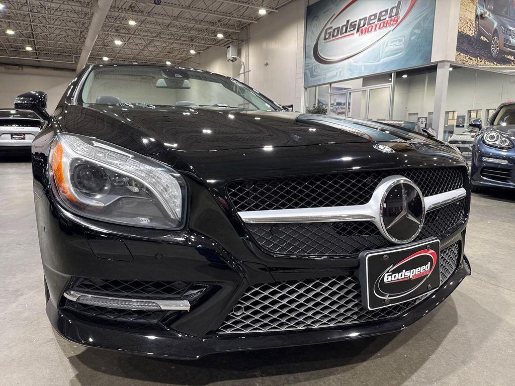 used 2013 Mercedes-Benz SL-Class car, priced at $24,995