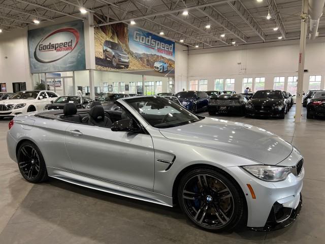 used 2015 BMW M4 car, priced at $30,995