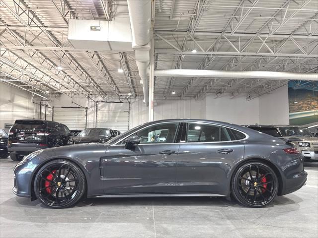 used 2017 Porsche Panamera car, priced at $57,995