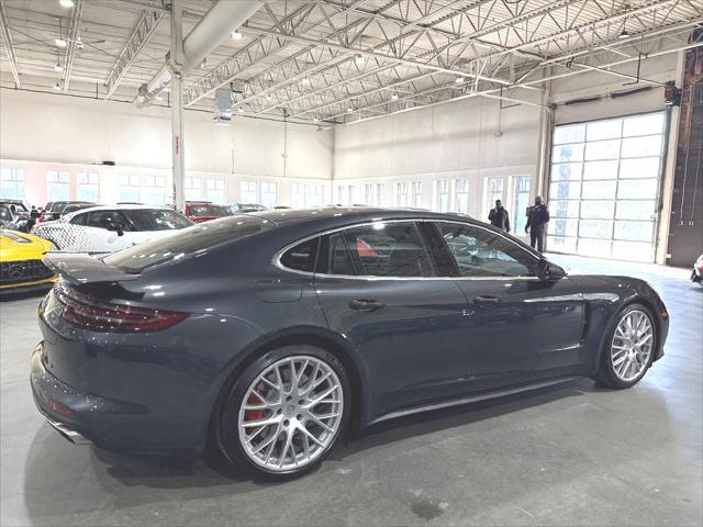 used 2017 Porsche Panamera car, priced at $57,995