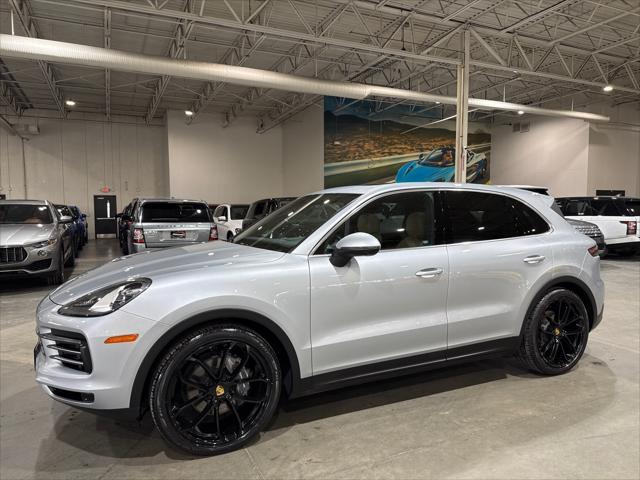 used 2019 Porsche Cayenne car, priced at $38,995