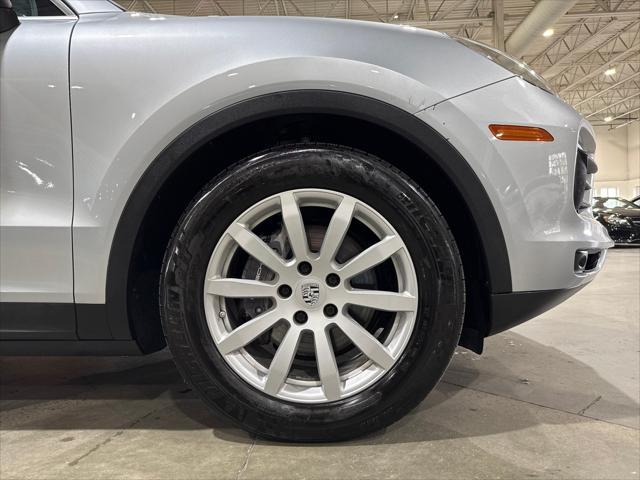 used 2019 Porsche Cayenne car, priced at $38,995