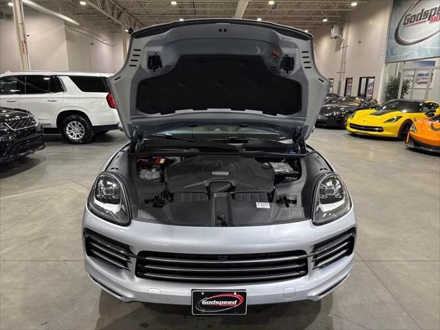 used 2019 Porsche Cayenne car, priced at $38,995