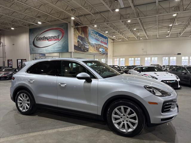 used 2019 Porsche Cayenne car, priced at $38,995