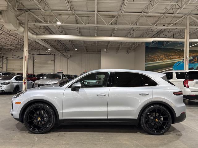 used 2019 Porsche Cayenne car, priced at $38,995