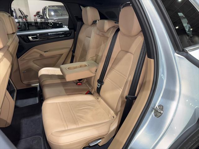 used 2019 Porsche Cayenne car, priced at $38,995