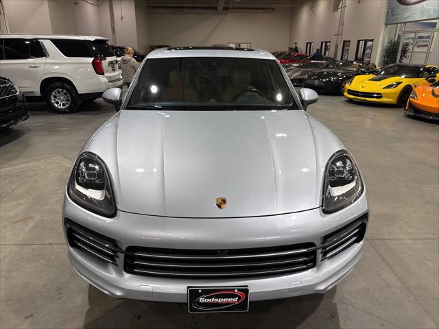 used 2019 Porsche Cayenne car, priced at $38,995