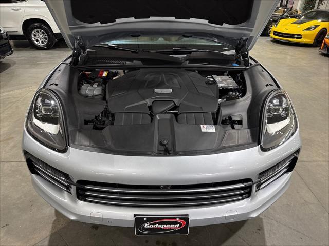 used 2019 Porsche Cayenne car, priced at $38,995